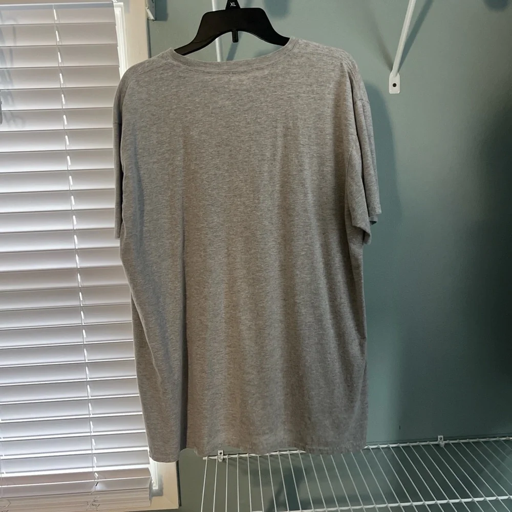 Nintendo Gray T-Shirt with Multicolor N64 Logo